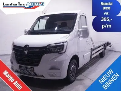 Renault Master 2.3 dCi 165 pk Autotransporter Marge Auto uit 2020