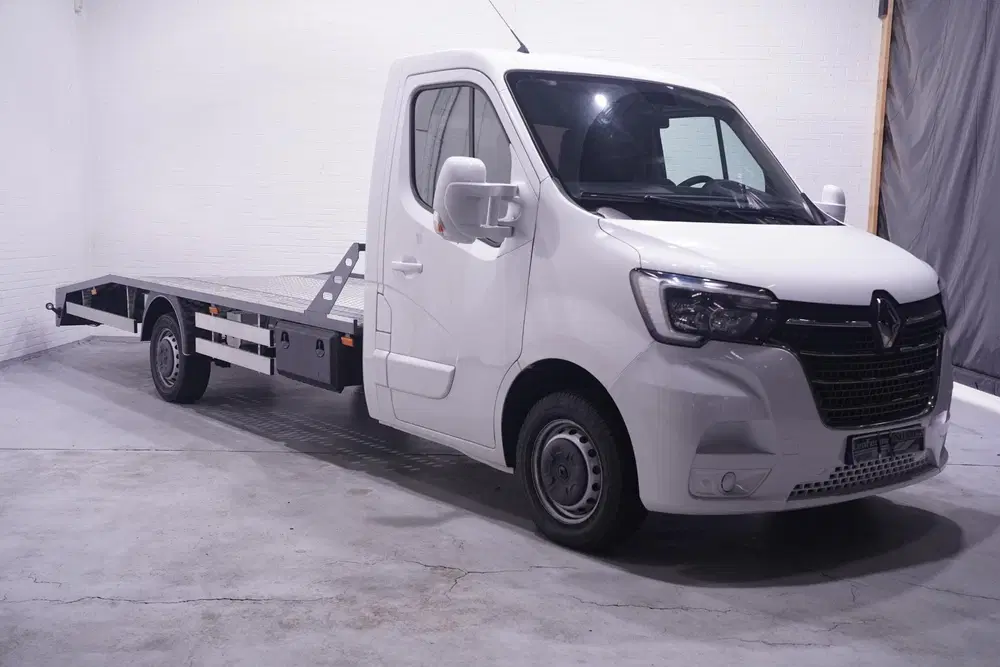 Renault Master 2.3 dCi 165 pk Autotransporter Marge Auto uit 2020, foto 2