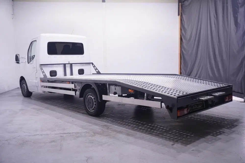 Renault Master 2.3 dCi 165 pk Autotransporter Marge Auto uit 2020, foto 3