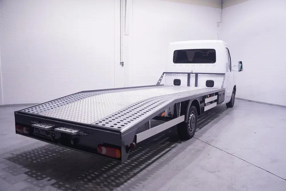 Renault Master 2.3 dCi 165 pk Autotransporter Marge Auto uit 2020, foto 4