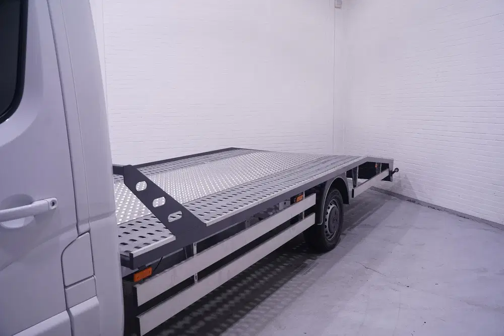 Renault Master 2.3 dCi 165 pk Autotransporter Marge Auto uit 2020, foto 7