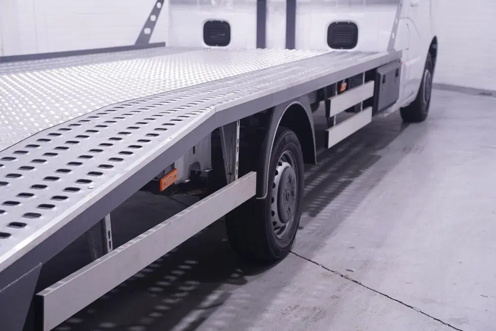 Renault Master 2.3 dCi 165 pk Autotransporter Marge Auto uit 2020, foto 9