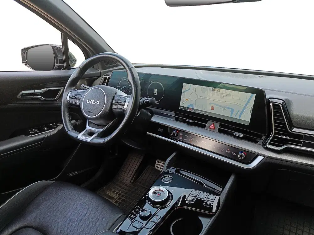 Kia Sportage 1.6 T-GDi MHEV GT-Line Automaat uit 2024, foto 13