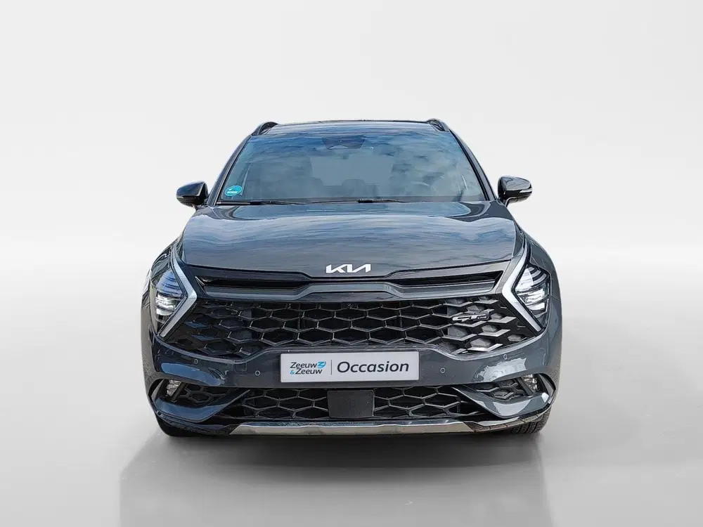 Kia Sportage 1.6 T-GDi MHEV GT-Line Automaat uit 2024, foto 2