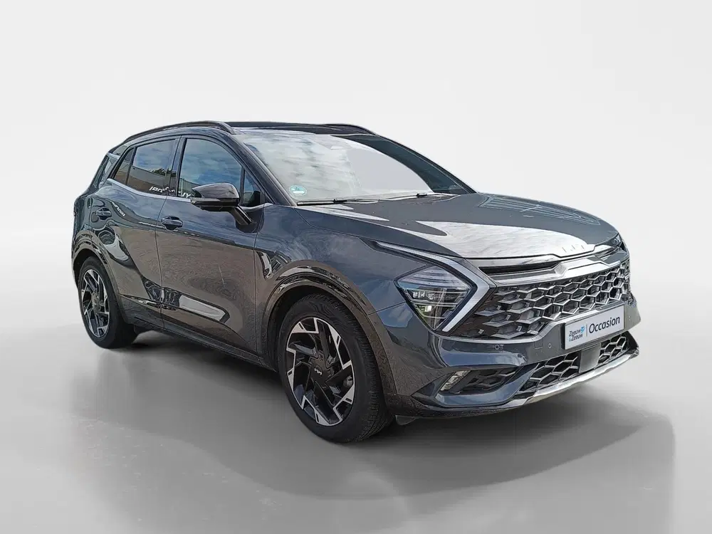 Kia Sportage 1.6 T-GDi MHEV GT-Line Automaat uit 2024, foto 3