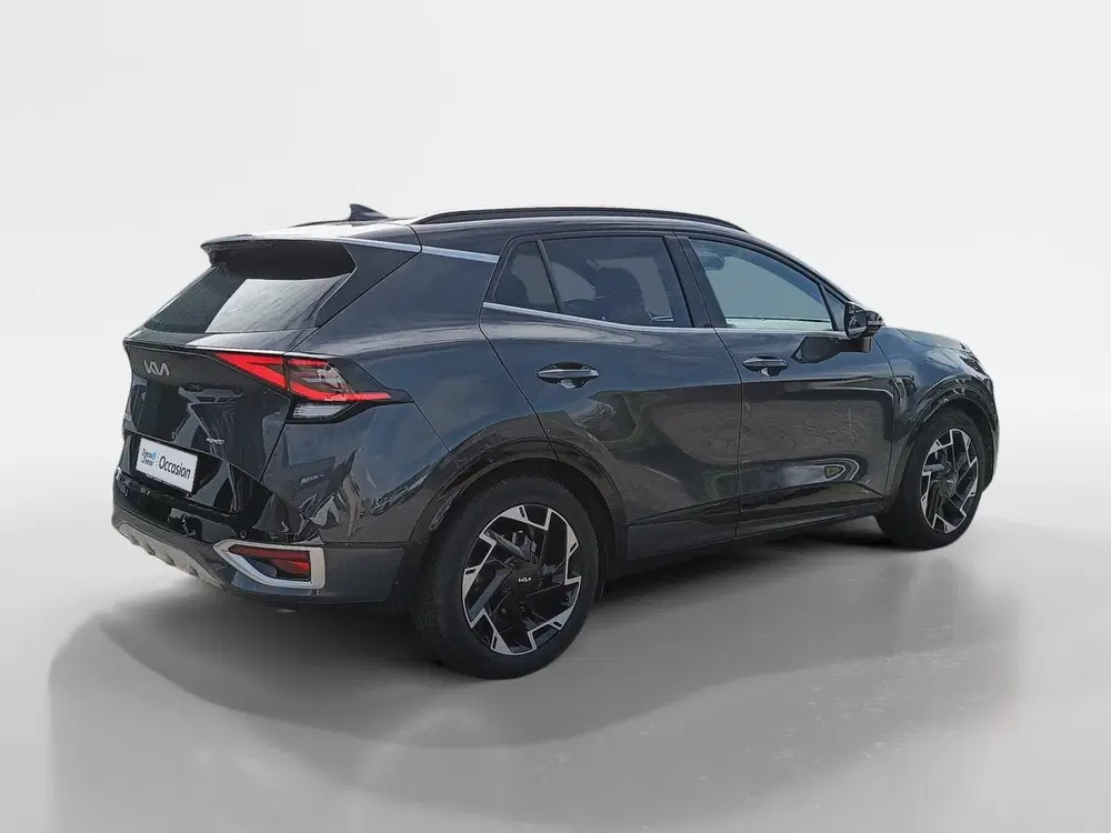 Kia Sportage 1.6 T-GDi MHEV GT-Line Automaat uit 2024, foto 4