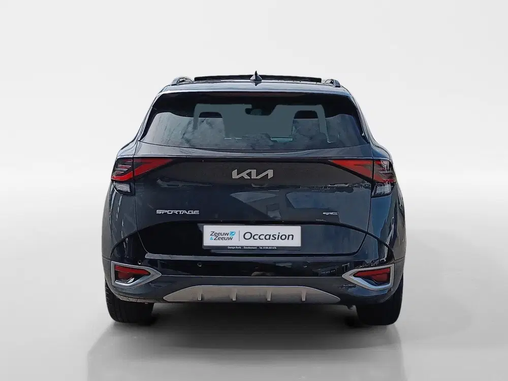 Kia Sportage 1.6 T-GDi MHEV GT-Line Automaat uit 2024, foto 5
