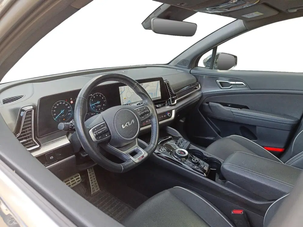 Kia Sportage 1.6 T-GDi MHEV GT-Line Automaat uit 2024, foto 8