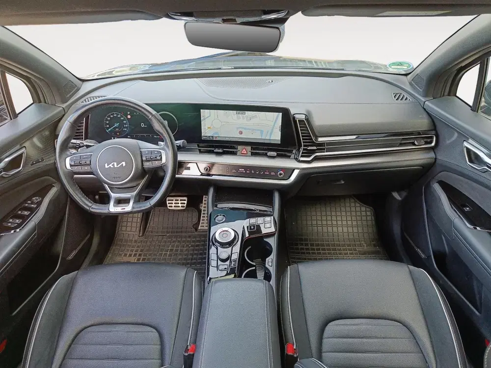 Kia Sportage 1.6 T-GDi MHEV GT-Line Automaat uit 2024, foto 9
