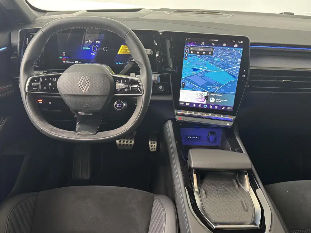 Renault Rafale 1.2 E-Tech full hybrid 200 Esprit Alpine uit 2025, foto 10