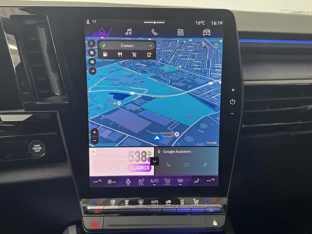 Renault Rafale 1.2 E-Tech full hybrid 200 Esprit Alpine uit 2025, foto 11