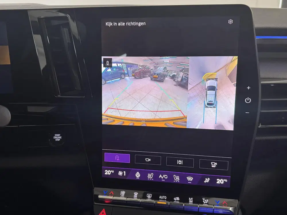 Renault Rafale 1.2 E-Tech full hybrid 200 Esprit Alpine uit 2025, foto 13