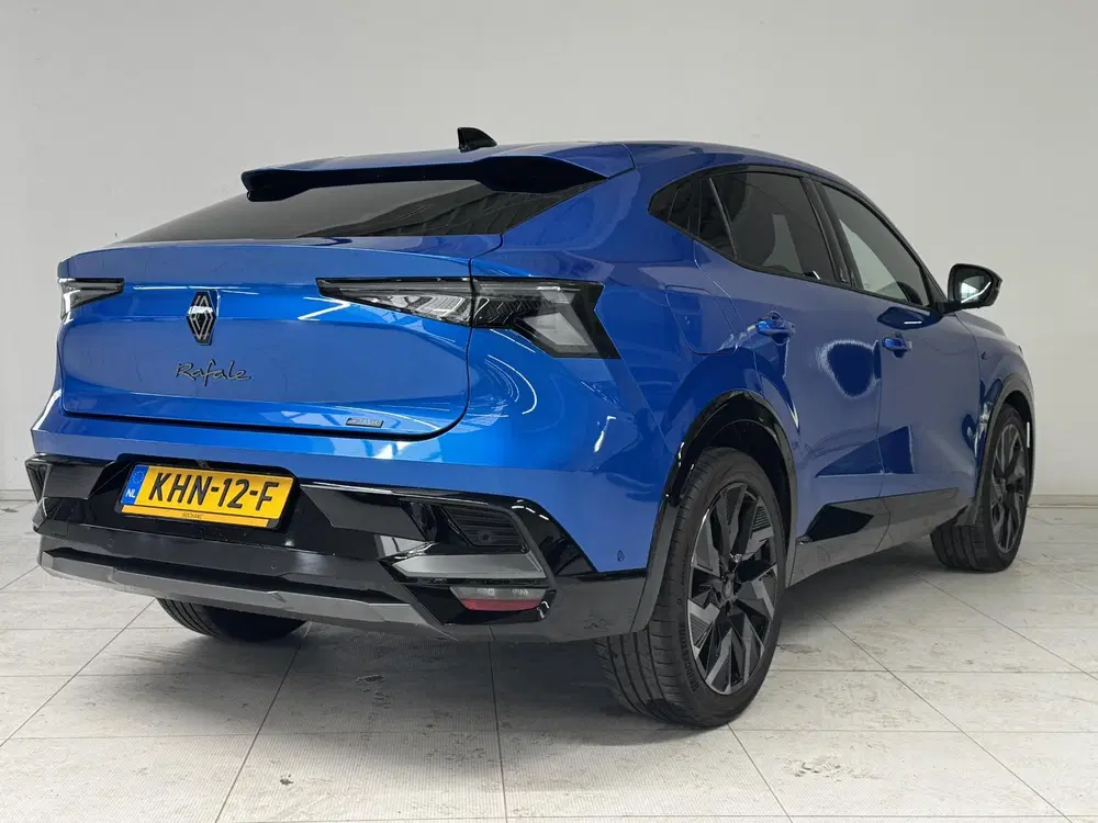 Renault Rafale 1.2 E-Tech full hybrid 200 Esprit Alpine uit 2025, foto 2