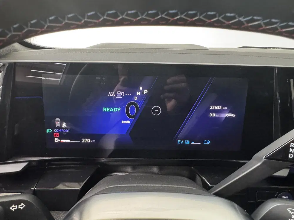 Renault Rafale 1.2 E-Tech full hybrid 200 Esprit Alpine uit 2025, foto 4
