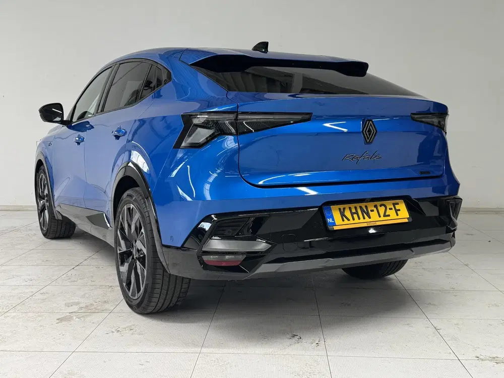 Renault Rafale 1.2 E-Tech full hybrid 200 Esprit Alpine uit 2025, foto 6