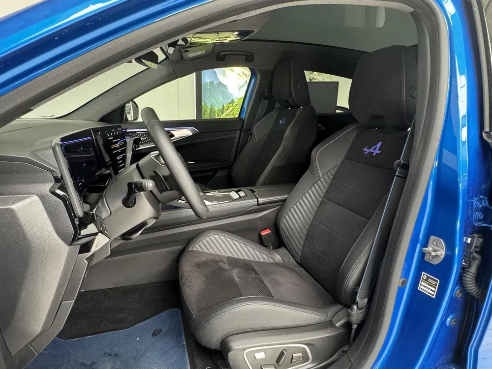 Renault Rafale 1.2 E-Tech full hybrid 200 Esprit Alpine uit 2025, foto 7