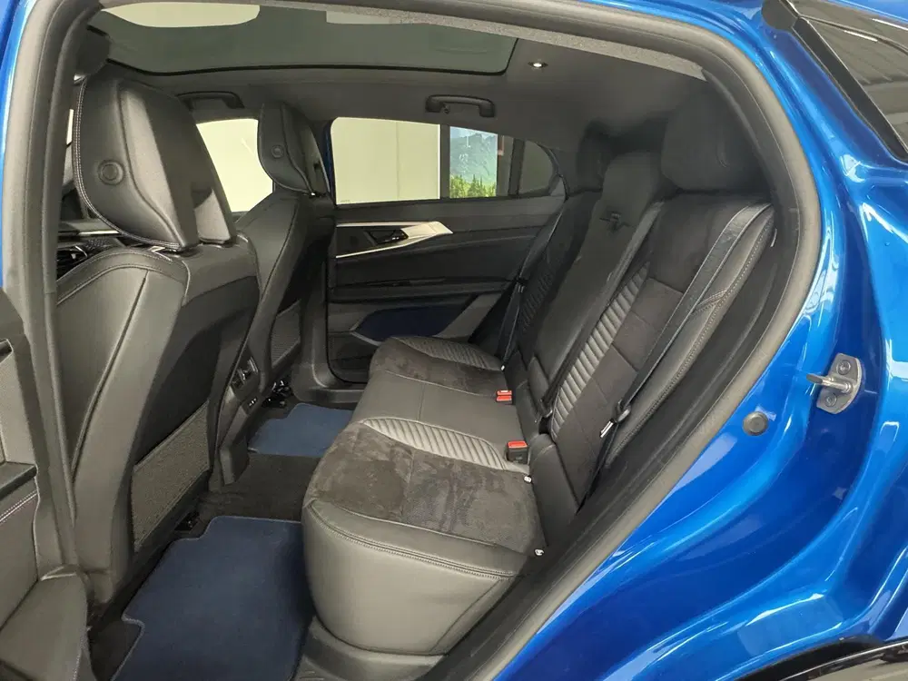 Renault Rafale 1.2 E-Tech full hybrid 200 Esprit Alpine uit 2025, foto 8