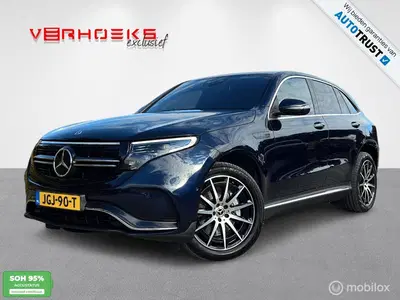 Mercedes-Benz EQC Mercedes EQC 400 4MATIC AMG Line Premium P uit 2021