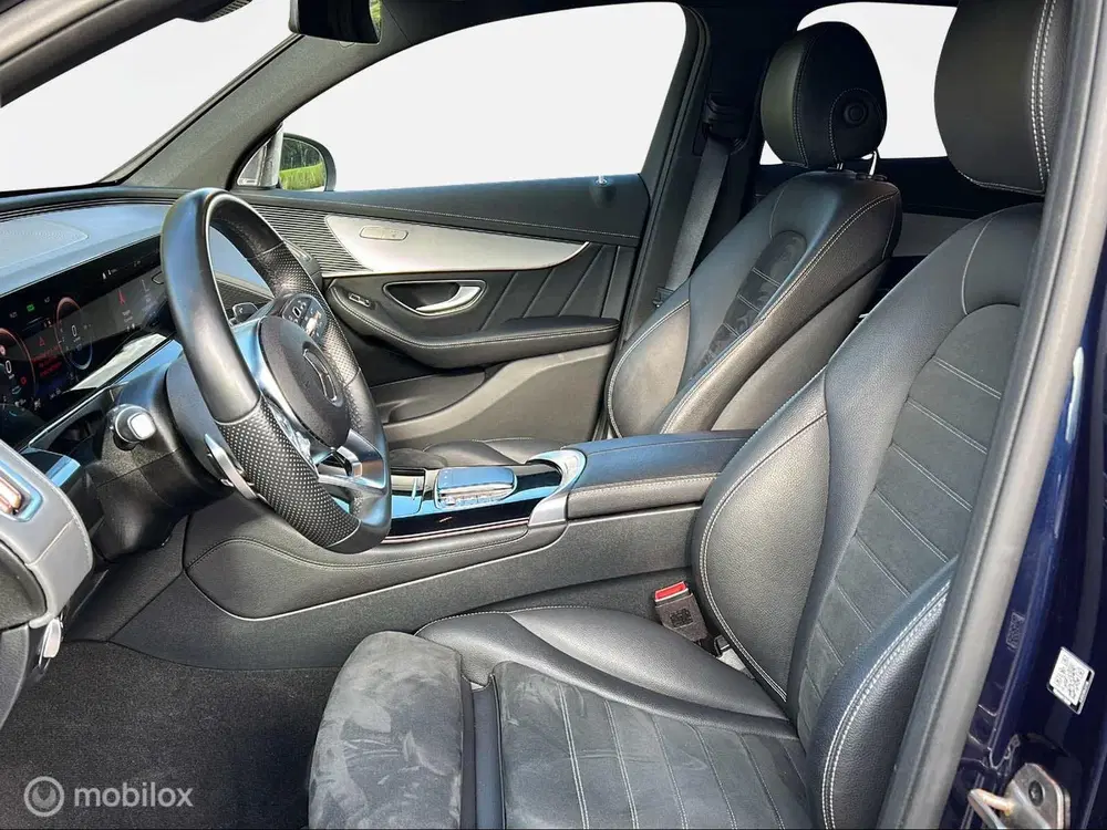 Mercedes-Benz EQC Mercedes EQC 400 4MATIC AMG Line Premium P uit 2021, foto 12