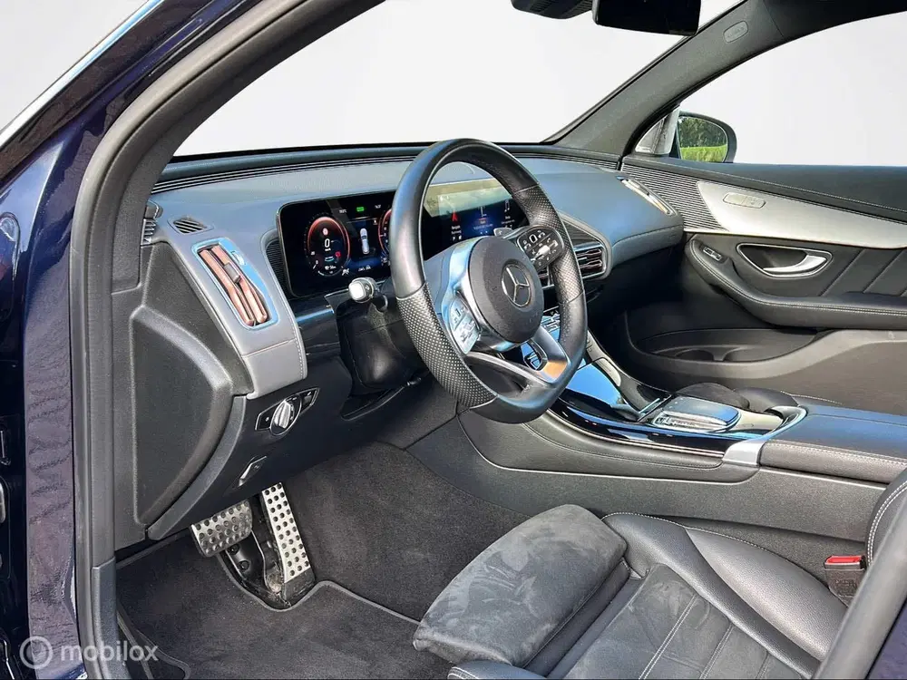 Mercedes-Benz EQC Mercedes EQC 400 4MATIC AMG Line Premium P uit 2021, foto 14
