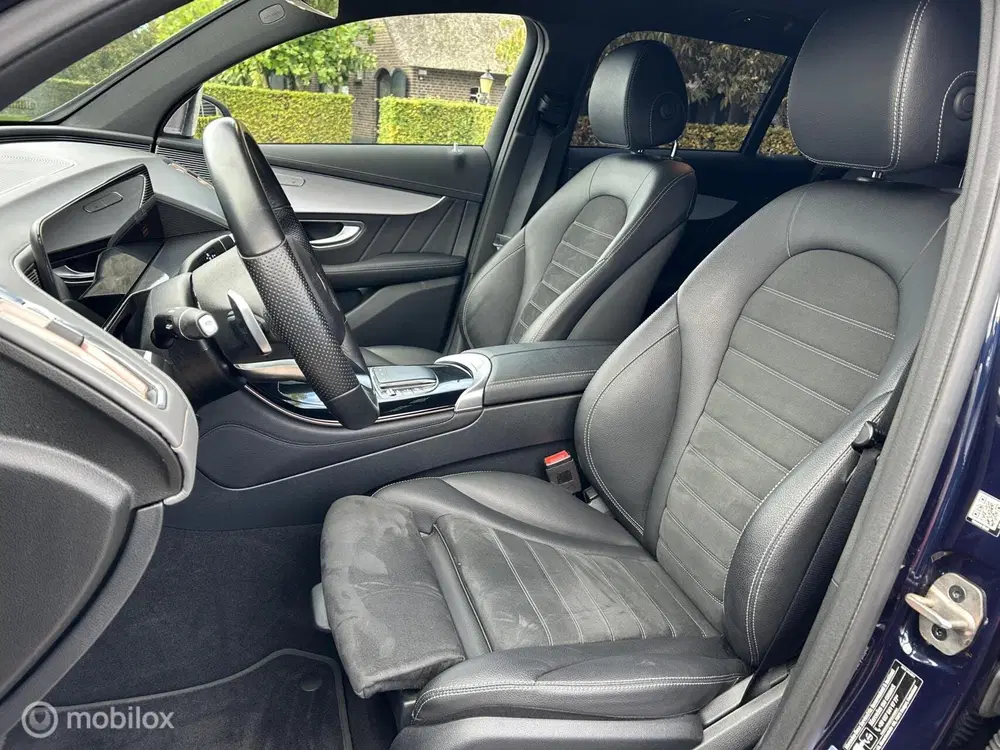 Mercedes-Benz EQC Mercedes EQC 400 4MATIC AMG Line Premium P uit 2021, foto 15
