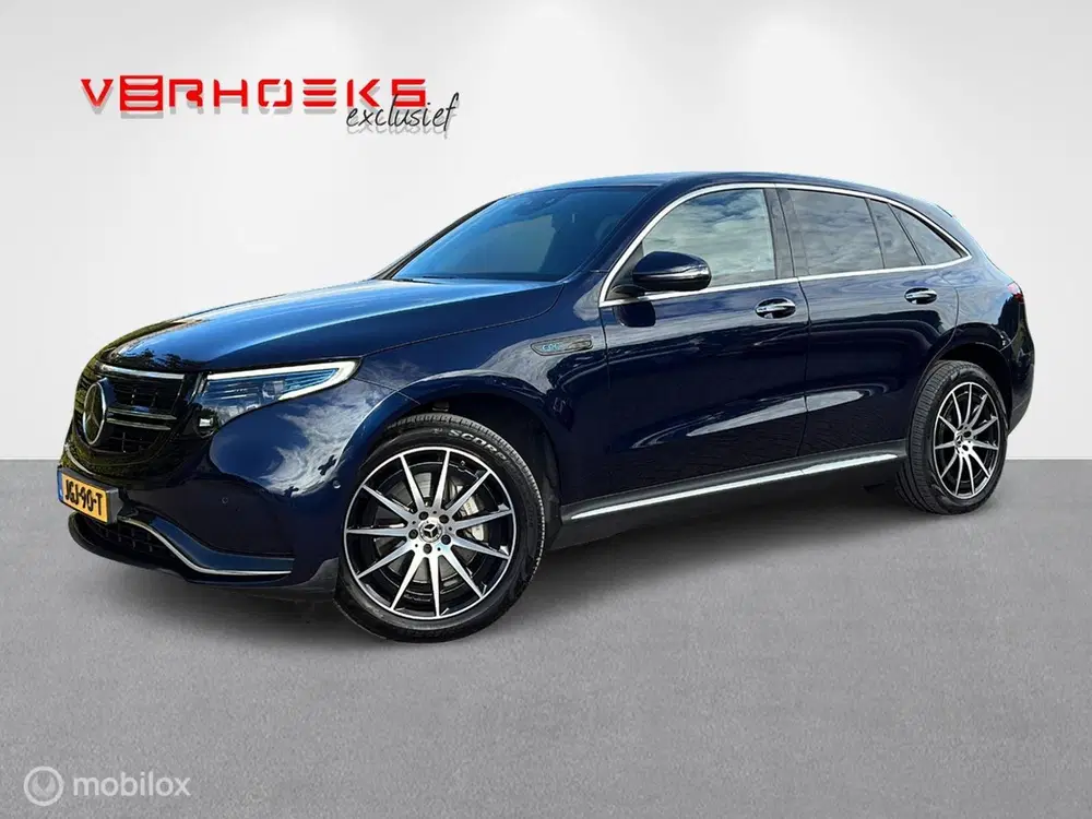 Mercedes-Benz EQC Mercedes EQC 400 4MATIC AMG Line Premium P uit 2021, foto 6