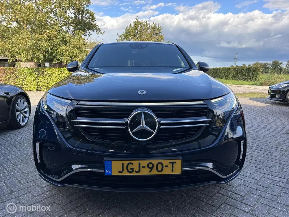 Mercedes-Benz EQC Mercedes EQC 400 4MATIC AMG Line Premium P uit 2021, foto 7
