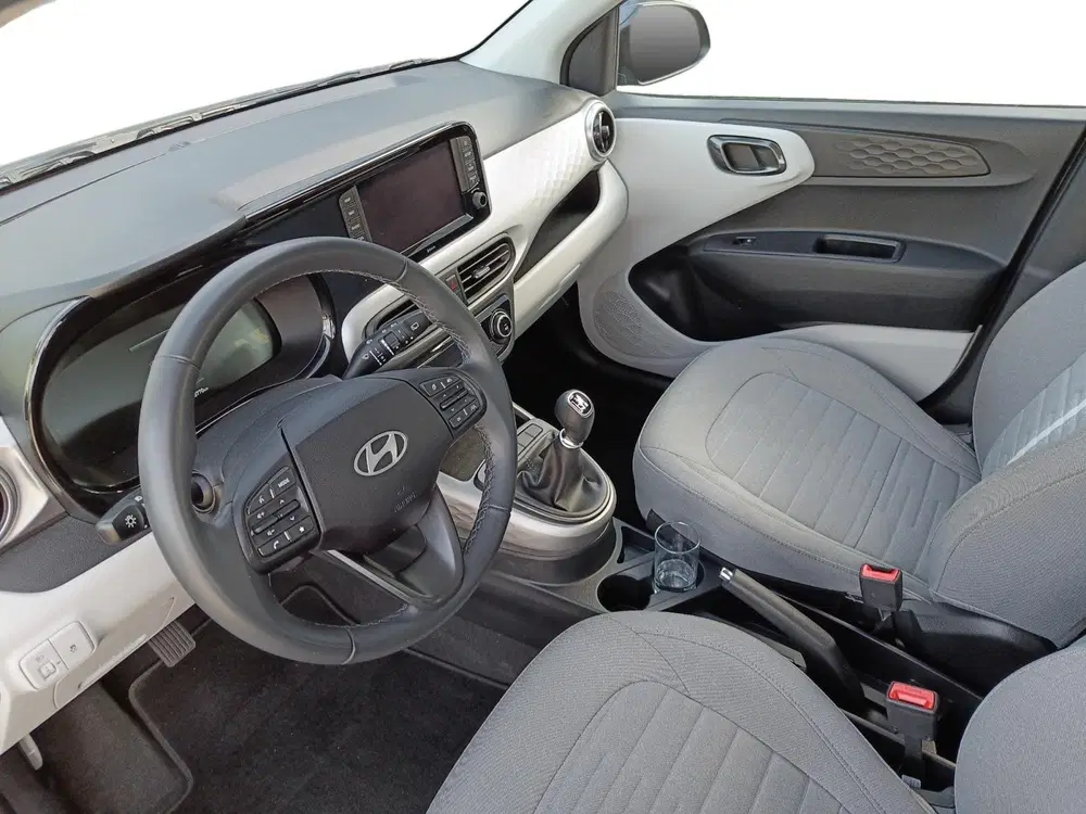 Hyundai i10 1.0 Premium uit 2025, foto 12