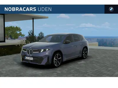 BMW iX3 40 eDrive M Sport uit 2026