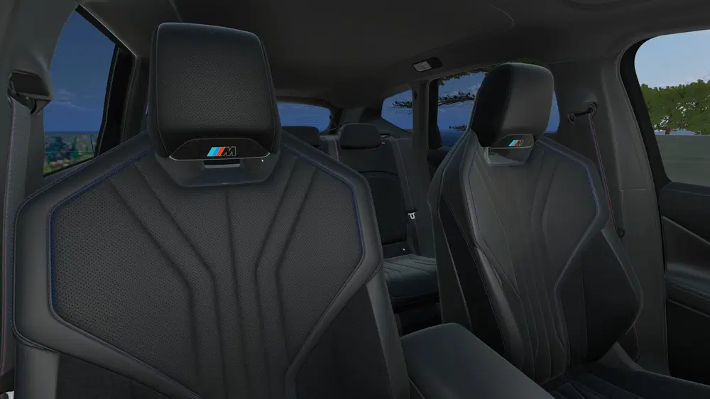 BMW iX3 40 eDrive M Sport uit 2026, foto 10