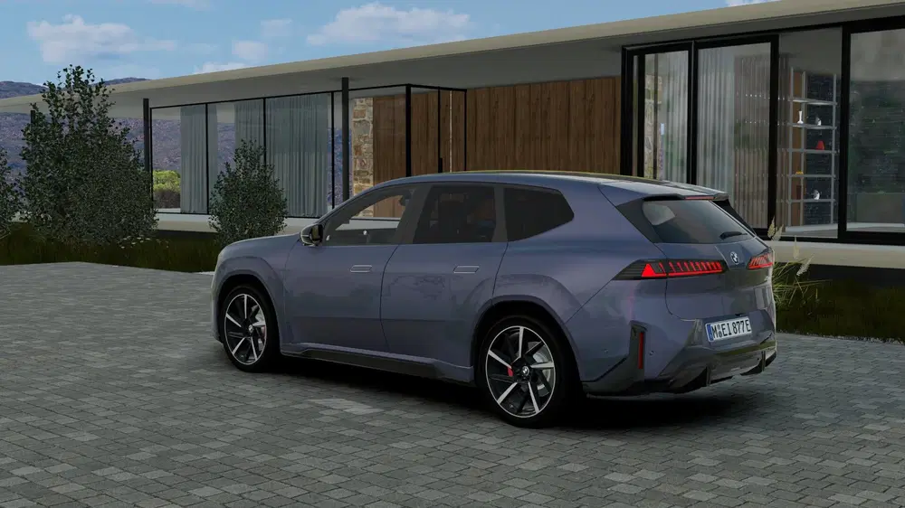 BMW iX3 40 eDrive M Sport uit 2026, foto 2