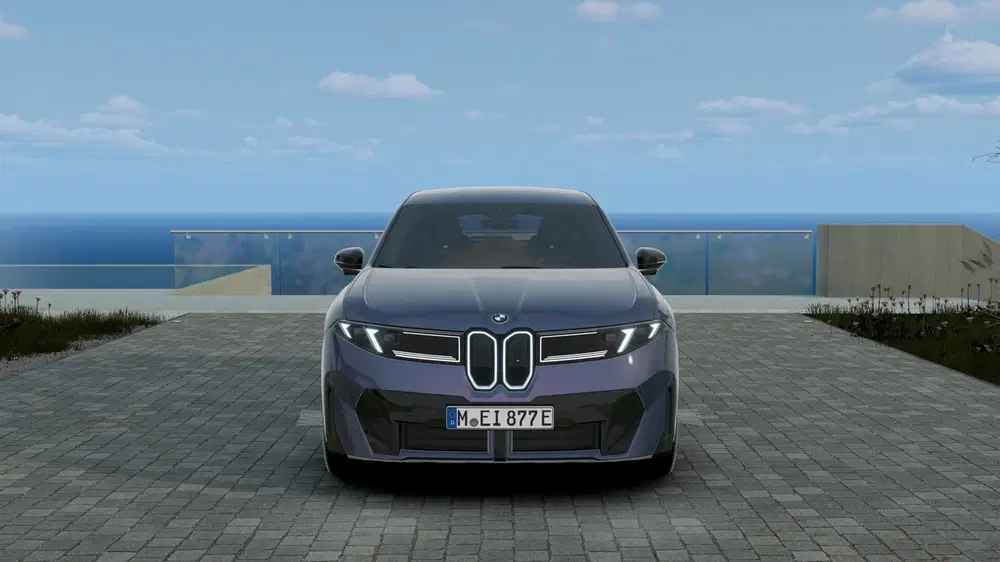 BMW iX3 40 eDrive M Sport uit 2026, foto 3