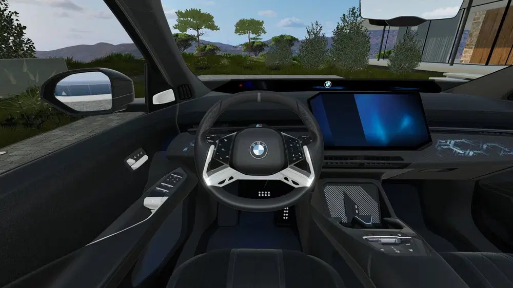 BMW iX3 40 eDrive M Sport uit 2026, foto 7