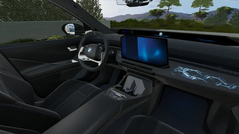 BMW iX3 40 eDrive M Sport uit 2026, foto 8