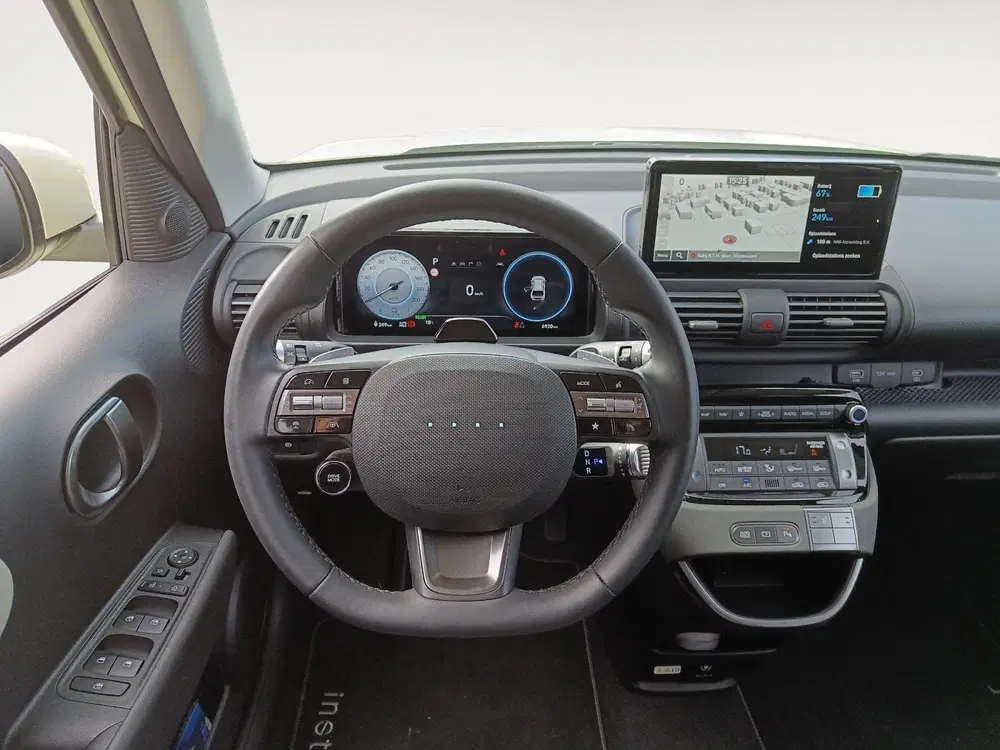 Hyundai Inster Evolve 49 kWh uit 2025, foto 10