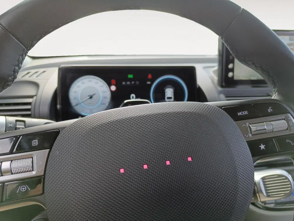 Hyundai Inster Evolve 49 kWh uit 2025, foto 11