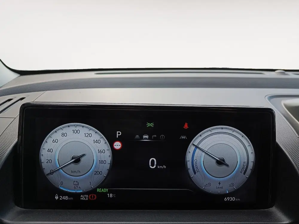 Hyundai Inster Evolve 49 kWh uit 2025, foto 14