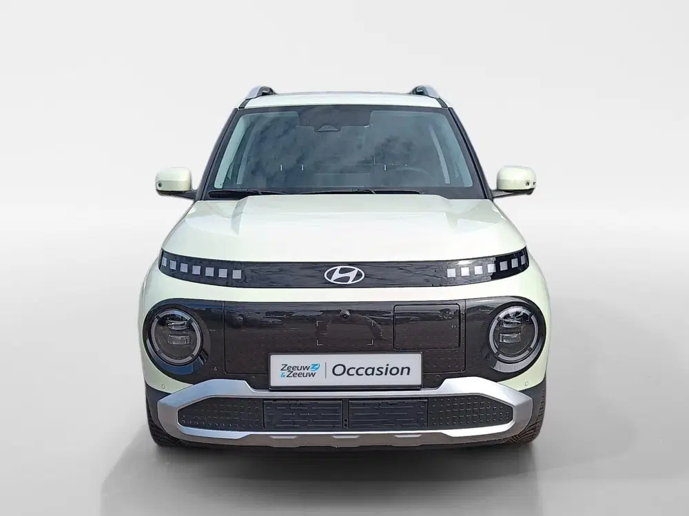 Hyundai Inster Evolve 49 kWh uit 2025, foto 2