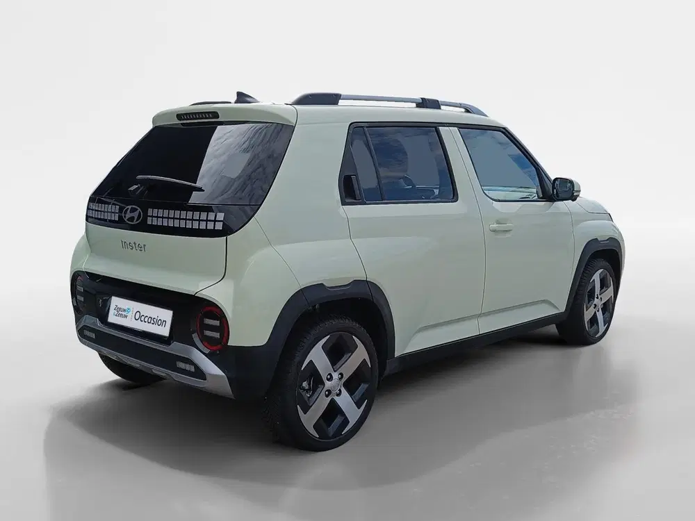 Hyundai Inster Evolve 49 kWh uit 2025, foto 4