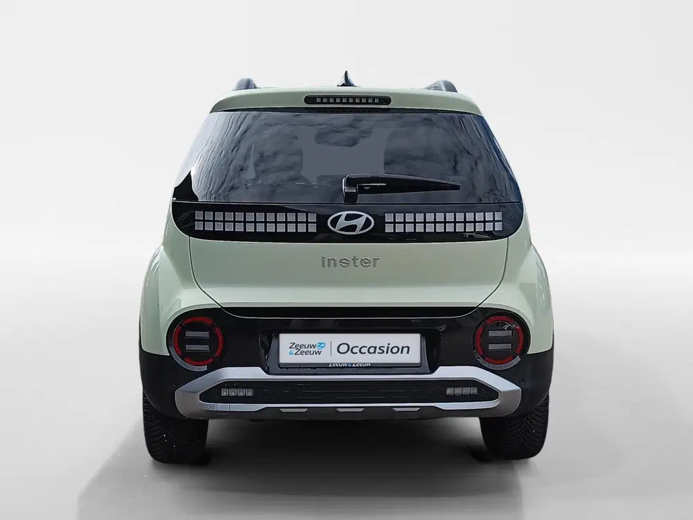 Hyundai Inster Evolve 49 kWh uit 2025, foto 5