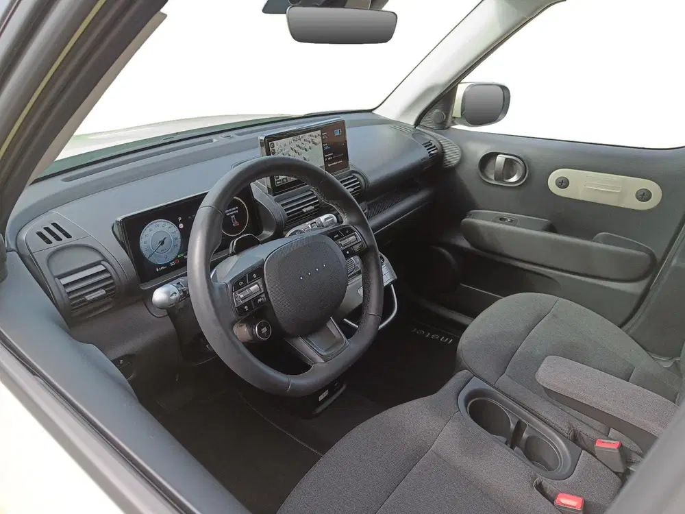 Hyundai Inster Evolve 49 kWh uit 2025, foto 8