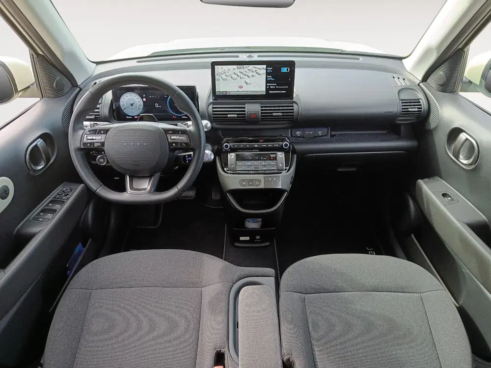 Hyundai Inster Evolve 49 kWh uit 2025, foto 9