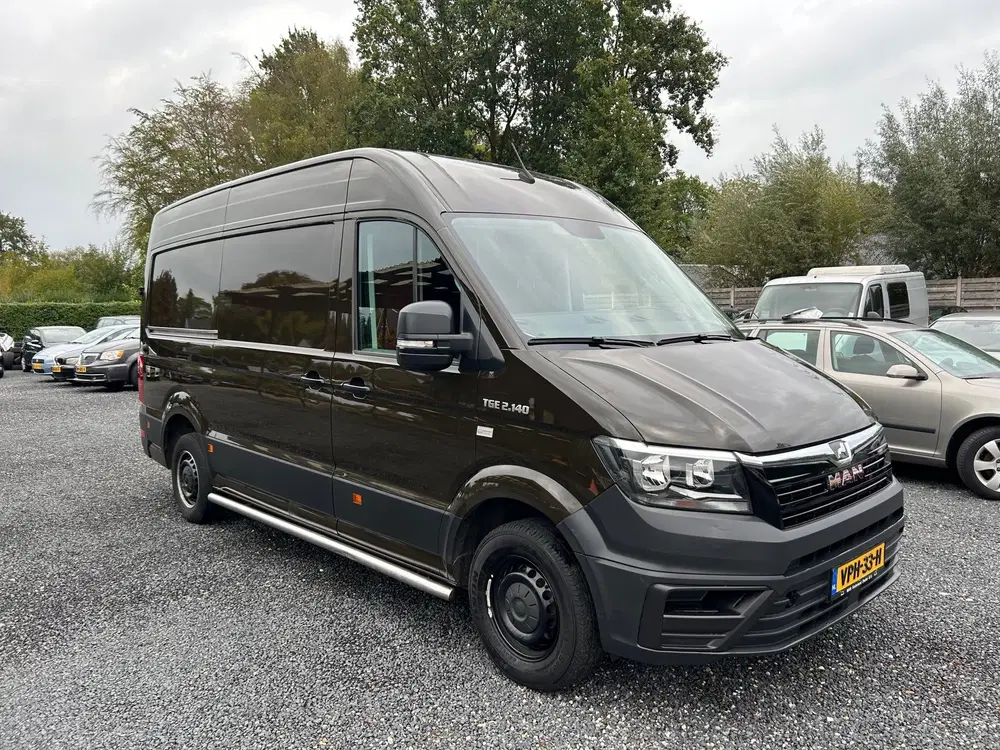 MAN TGE 30 2.0 Standaard Hoog uit 2022, foto 2