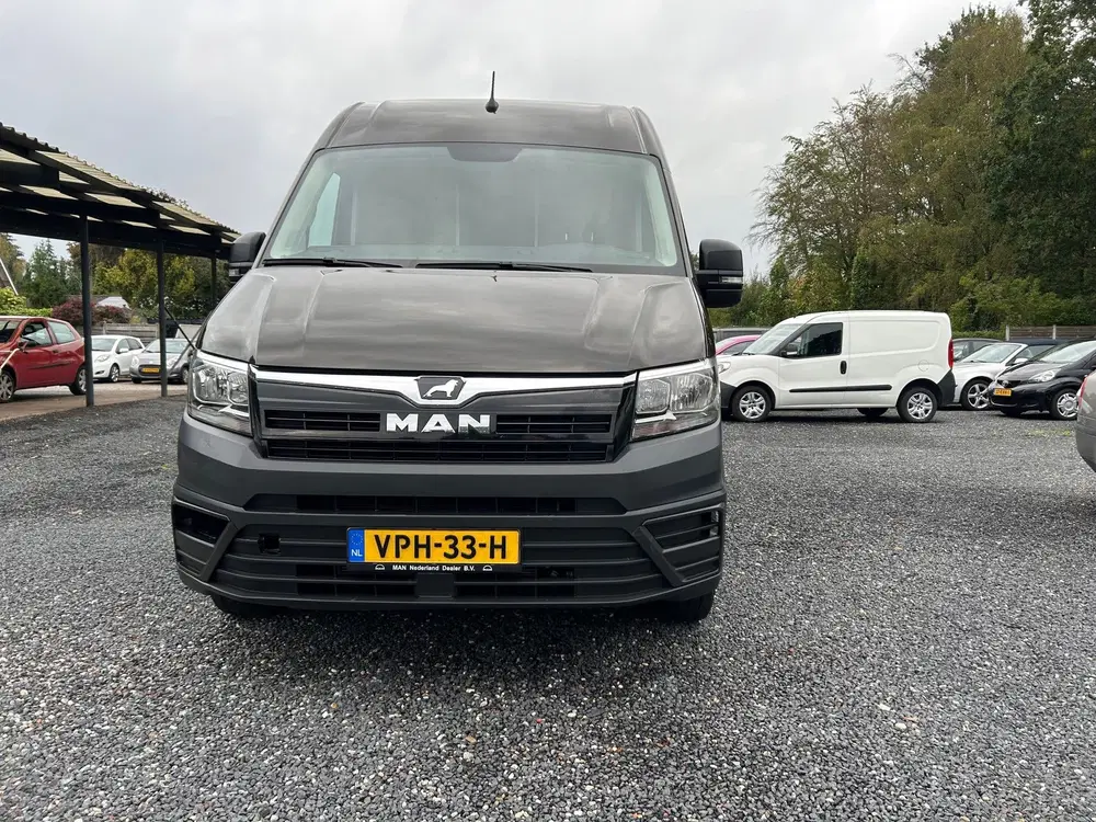 MAN TGE 30 2.0 Standaard Hoog uit 2022, foto 3