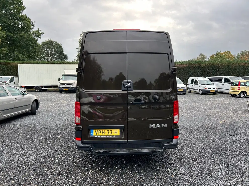 MAN TGE 30 2.0 Standaard Hoog uit 2022, foto 6