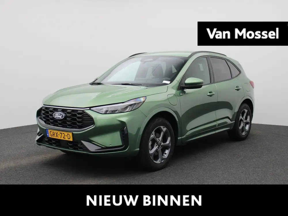 Ford Kuga 2.5 PHEV ST-Line uit 2024