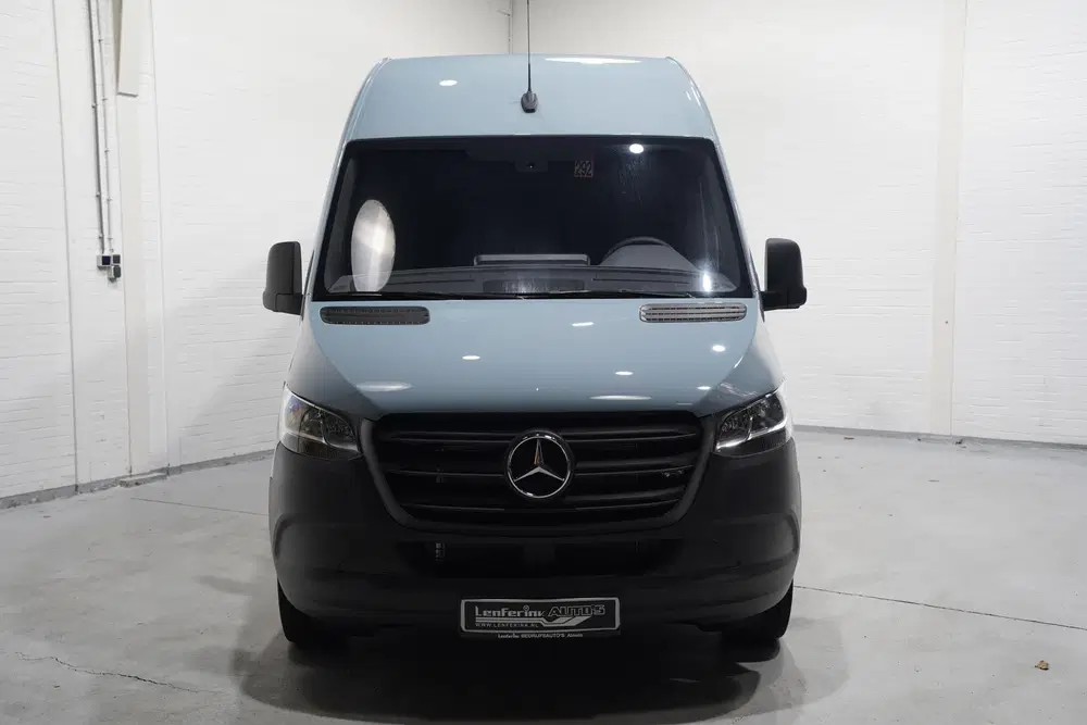Mercedes-Benz Sprinter 215 CDI 150 pk L2H2 Airco uit 2024, foto 4