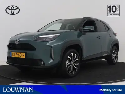 Toyota Yaris Cross 1.5 Hybrid 115 Dynamic Comfort Pack uit 2026
