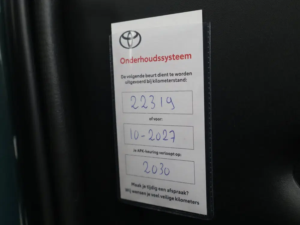Toyota Yaris Cross 1.5 Hybrid 115 Dynamic Comfort Pack uit 2026, foto 11