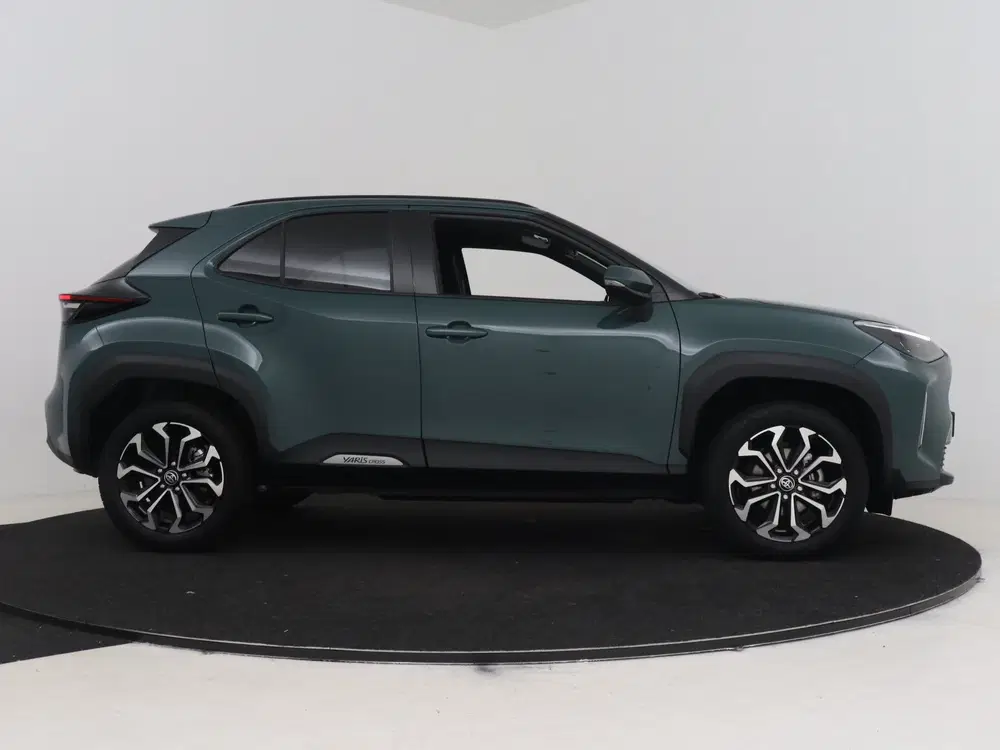 Toyota Yaris Cross 1.5 Hybrid 115 Dynamic Comfort Pack uit 2026, foto 12
